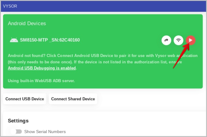 在 Chromebook 上鏡像 Android 手機的 4 種方法