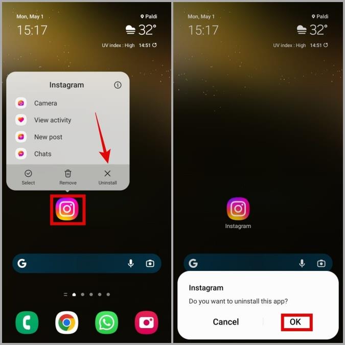 如何將應用程式從 iPhone 或 Android 發送到另一部手機