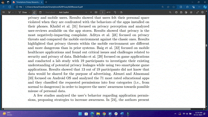 如何在桌面或行動裝置上突出顯示 PDF 中的文本
