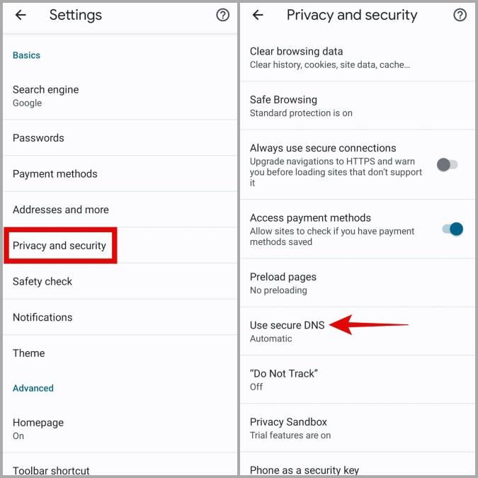 修復 Google Chrome 無法在 Android 上下載檔案的 9 種方法