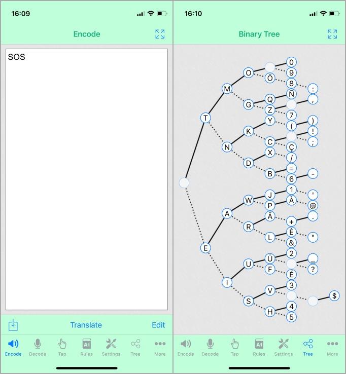 適用於 iPhone 和 iPad 的 5 款最佳摩斯電碼應用程式