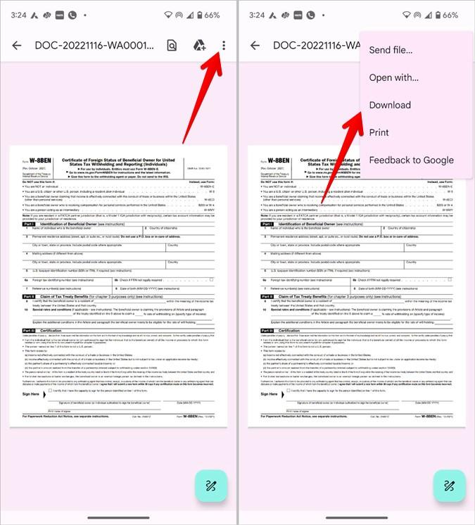 如何在 PC 和行動裝置上將 PDF 儲存到 Google Drive