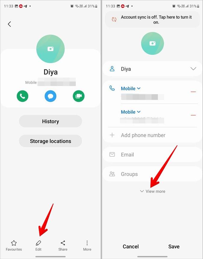 如何在 iPhone 和 Android 上設定來電照片