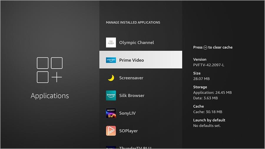 修復 Amazon Fire TV Stick 上未安裝應用程式的 9 種方法