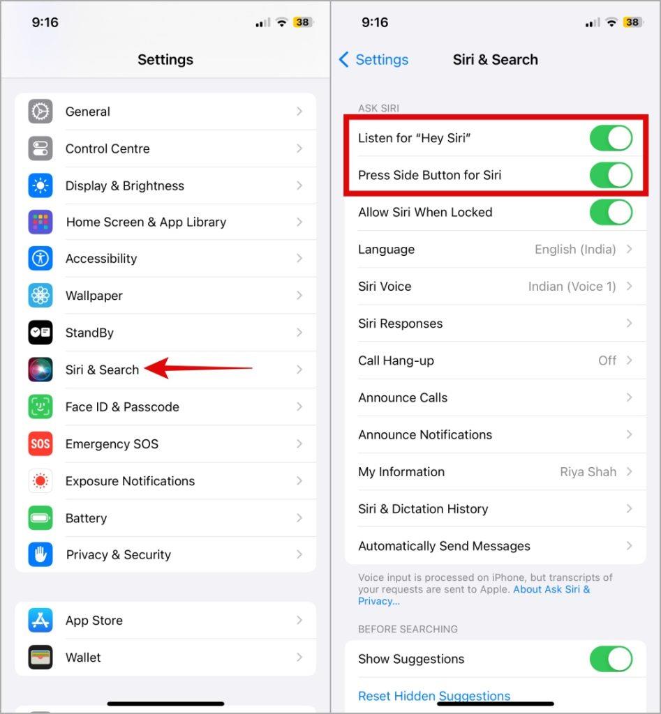 7 個修復 iPhone 上 Siri 不斷提示出問題的方法