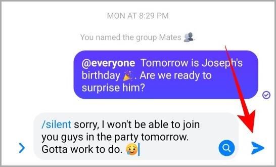 11 個最佳和新的 Facebook Messenger 提示和技巧