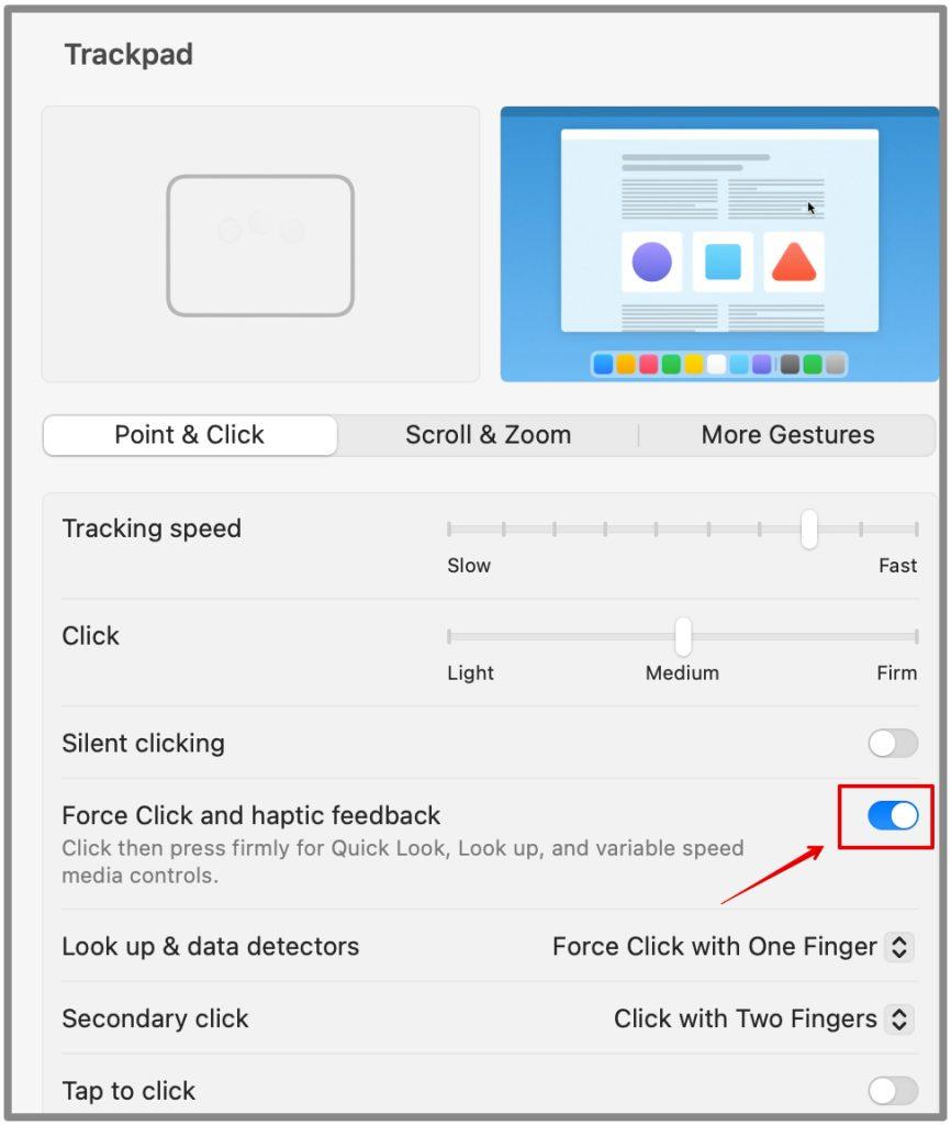 MacBook 觸控板無法運作的 8 個修復