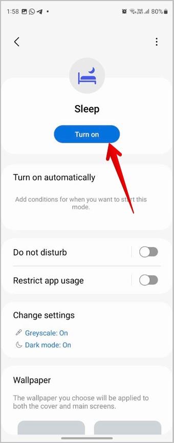 在 Android 上開啟或關閉灰階的 7 種方法