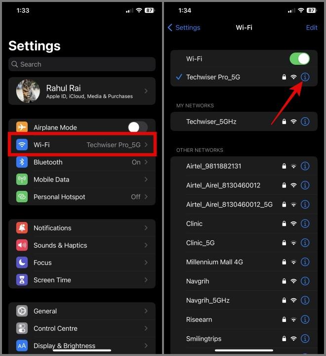 iPhone 不斷從 Wi-Fi 切換到蜂窩數據的 9 個修復方法