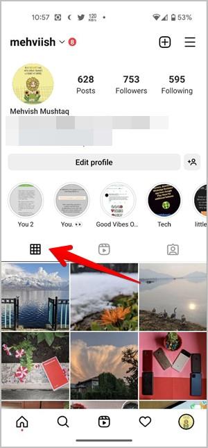 如何為 Instagram 個人資料、捲軸和貼文建立二維碼