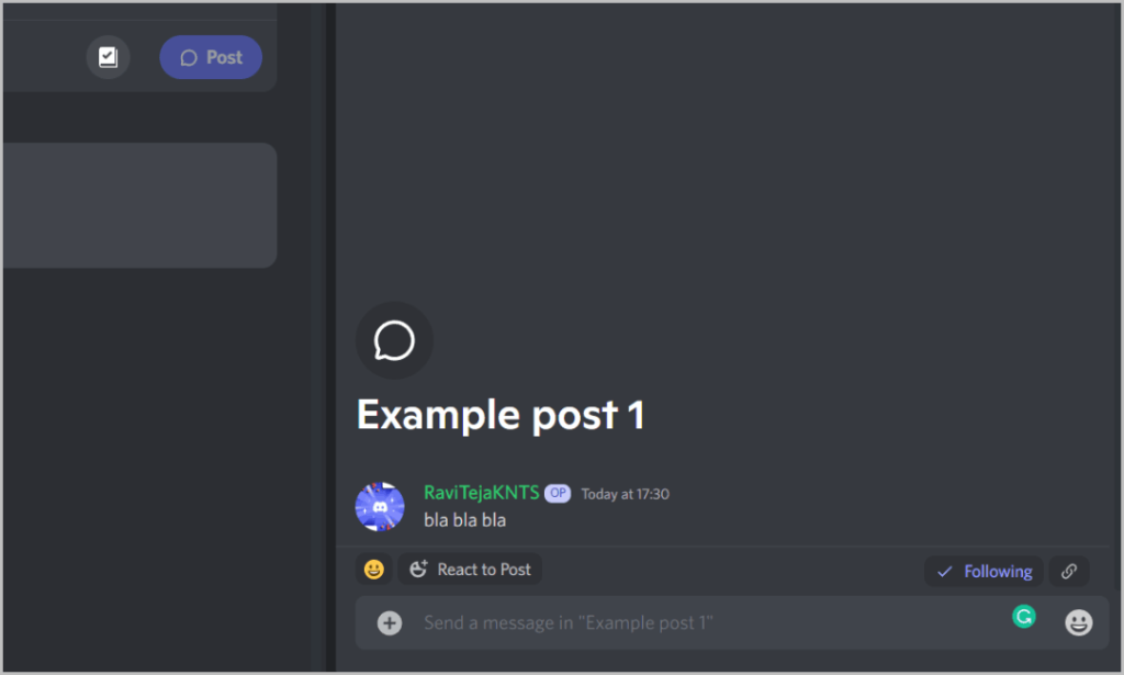 如何在 Discord 上建立、設定和使用論壇頻道