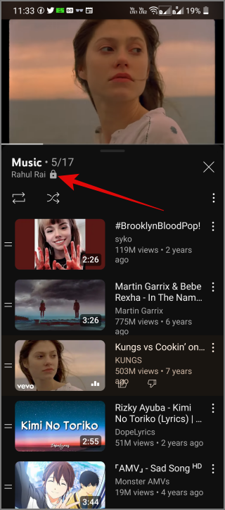 YouTube 上的符號和圖標意味著什麼