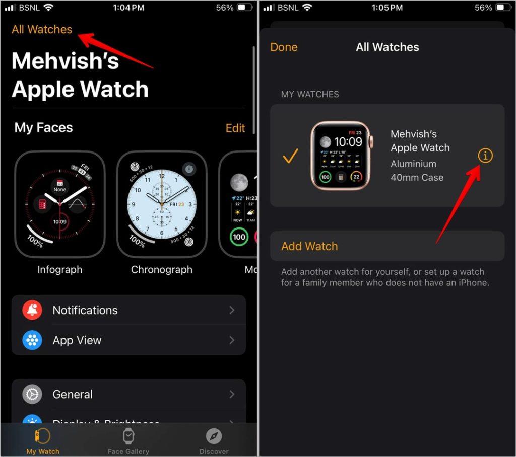 Apple Watch 無法安裝應用程式、卡在旋轉狀態的 10 個修復