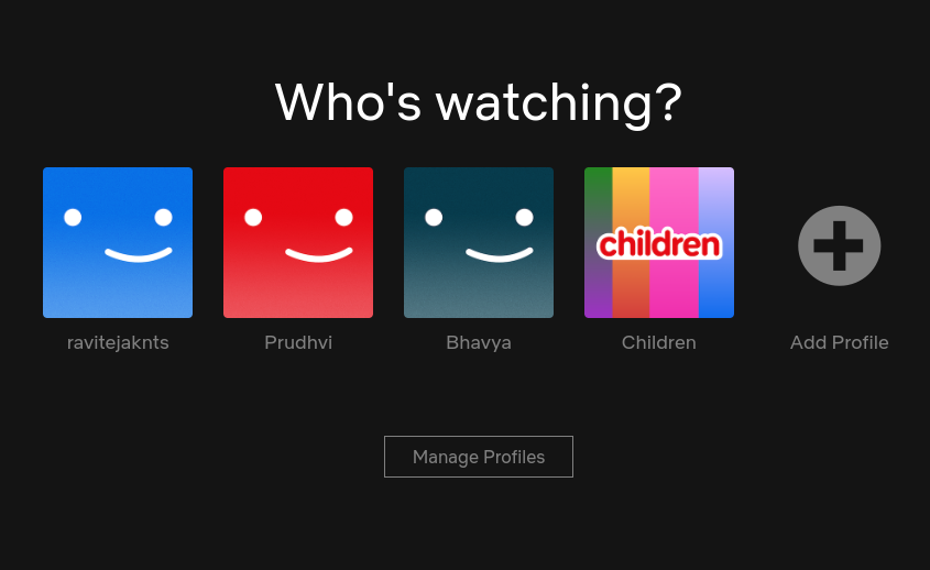 如何將您的 Netflix 個人資料轉移到另一個帳戶