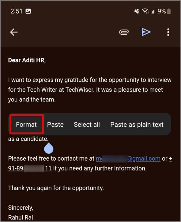 如何從 PC 和手機在 Gmail 上發送電子郵件