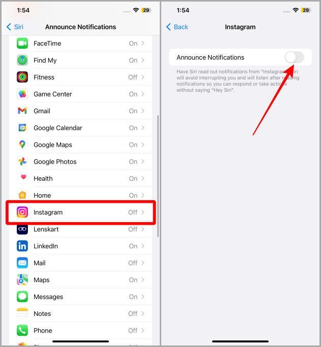 如何在 iPhone 上宣布來電和通知