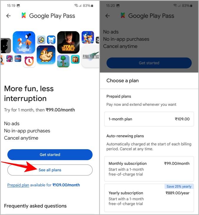 使用 Google Play 餘額和意見獎勵的 10 種方式