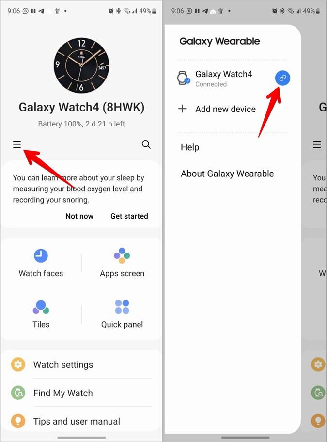 三星 Galaxy Watch 觸控螢幕無法運作的 8 個最佳修復方法