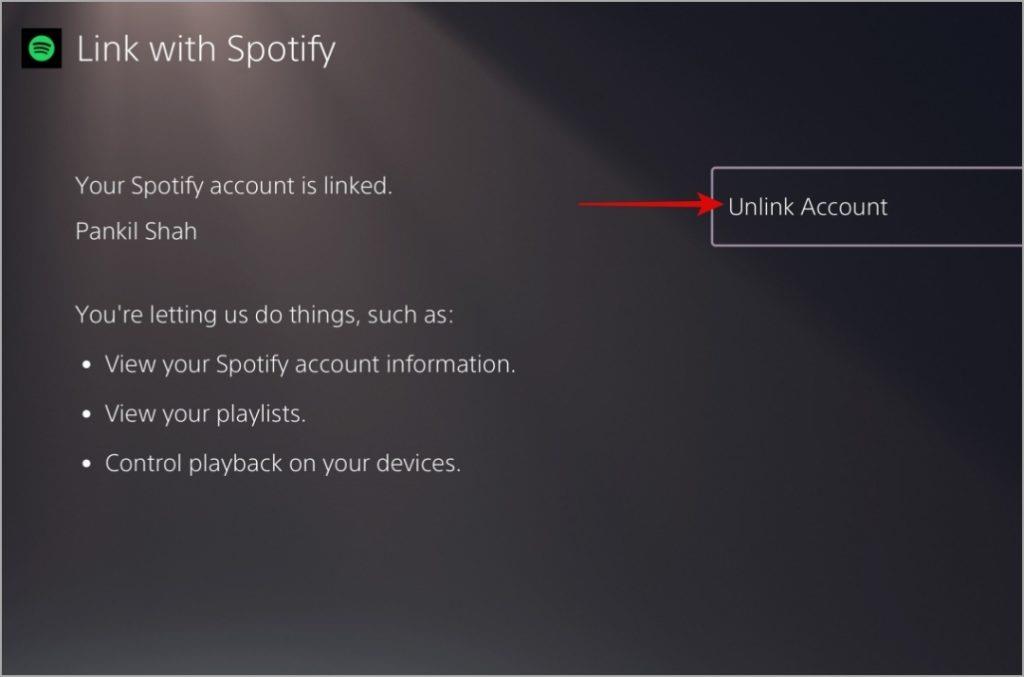 Spotify 無法在 PS5 上運行的 7 個修復