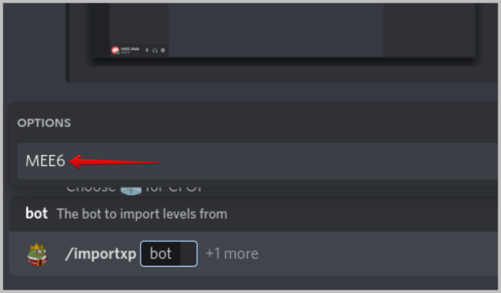 適用於 MEE6 等級的免費替代 Discord 機器人