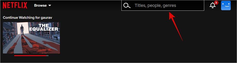 當 Netflix 的繼續觀看清單消失時該怎麼辦