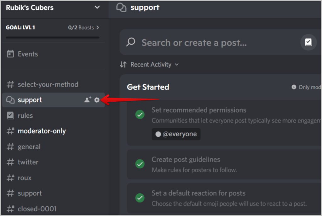 如何在 Discord 上建立、設定和使用論壇頻道