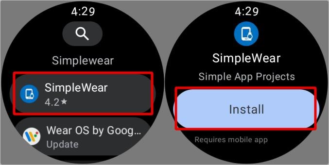 如何使用 Galaxy Watch/WearOS 控制您的 Android 手機