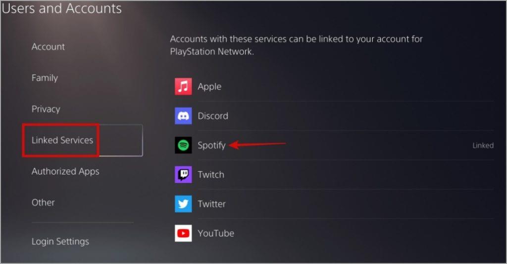 Spotify 無法在 PS5 上運行的 7 個修復