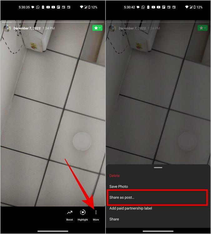 如何隱藏/存檔您的 Instagram 貼文和故事