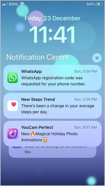 iPhone 上的主螢幕和鎖定螢幕是什麼：了解區別