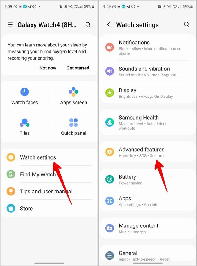 什麼是三星 Galaxy Watch 上的就寢模式以及如何使用它