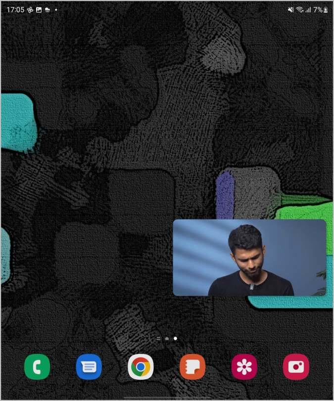 三星 Galaxy Fold 手機的 7 個最佳多工功能