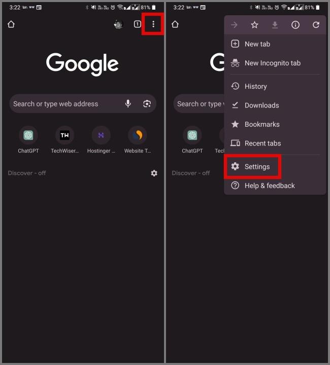 如何在 Google Chrome 翻譯網頁