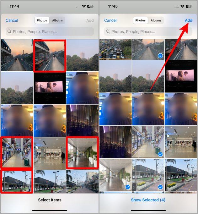 在 iPhone 上建立拼貼畫的 4 種免費方法