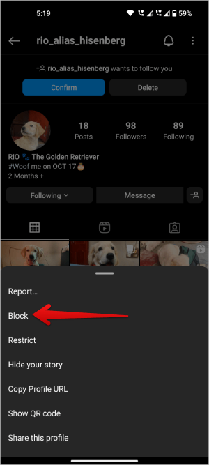 當您將 Instagram 帳戶設為公開或私有時會發生什麼