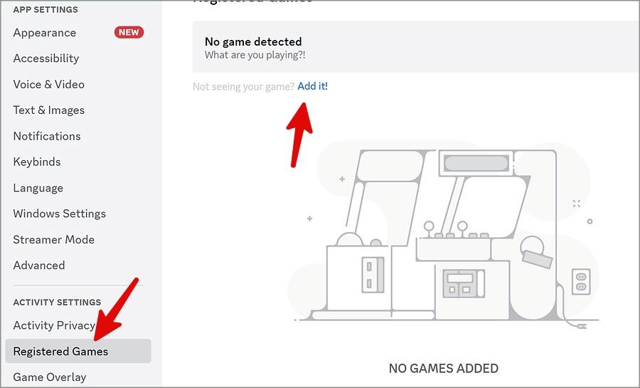 11 個修復 Discord 不顯示遊戲活動的問題