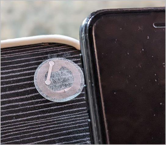 如何讀取 iPhone 上的 NFC 標籤