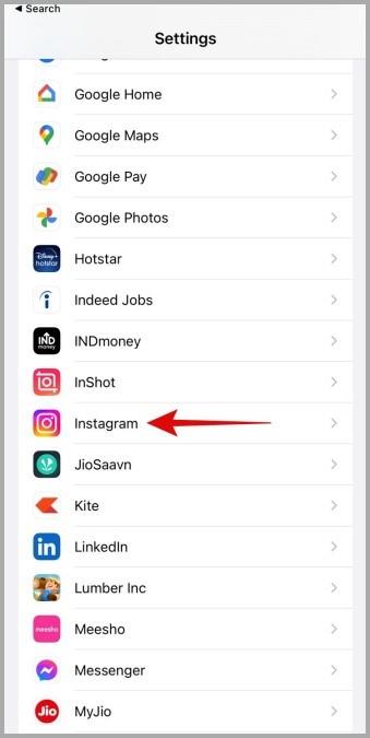 Instagram 不將故事儲存到相機膠卷的 6 個修復