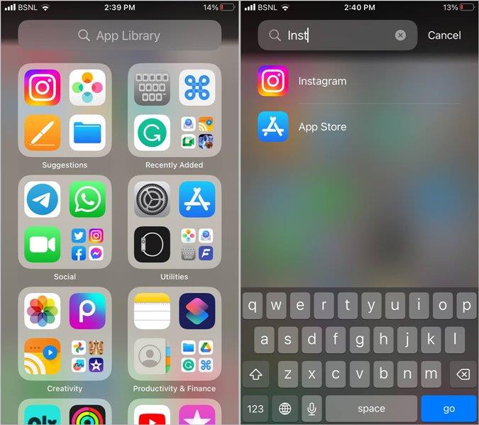 如何將 Instagram 應用程式圖示放在主螢幕上