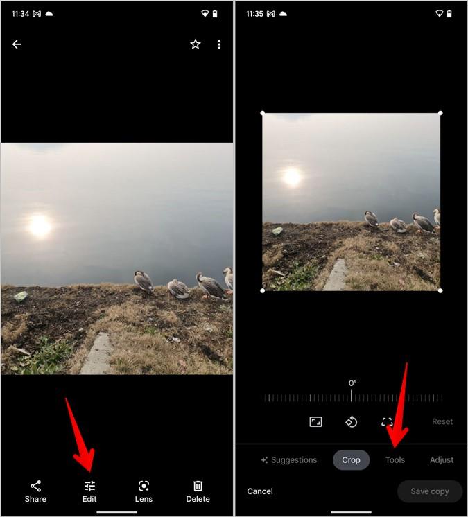 什麼是魔術橡皮擦以及如何在 Google 照片中使用它