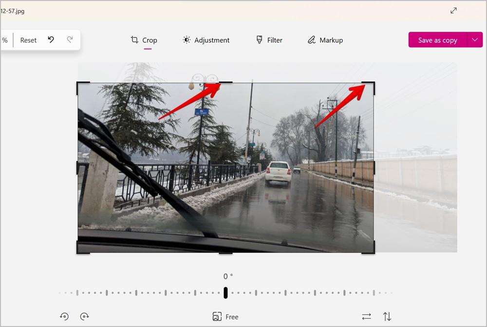 在 Windows 11 和 10 上裁剪螢幕截圖或映像的 7 種方法