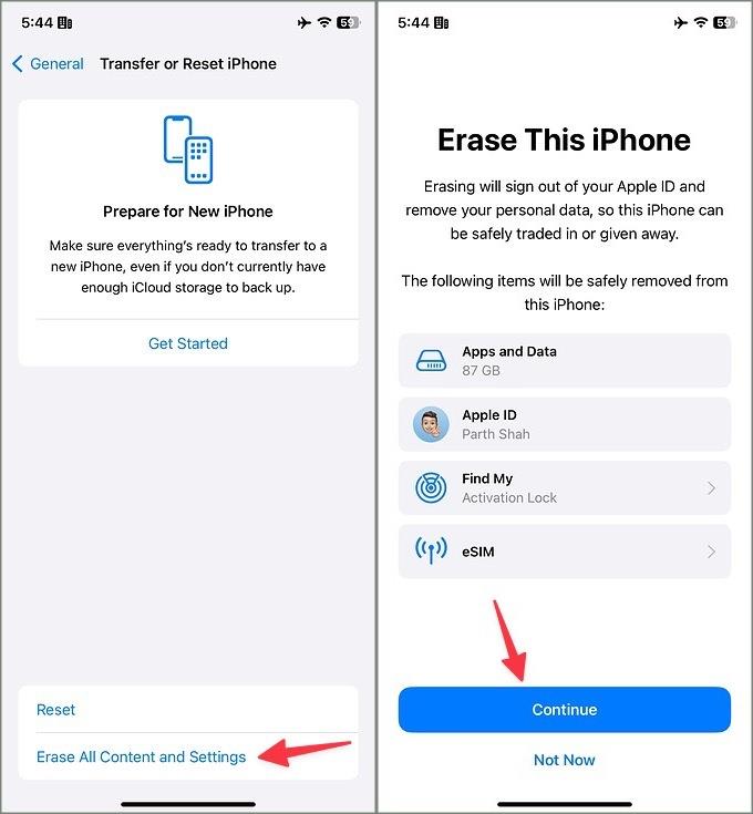 8 個修復聯絡人海報在 iPhone 上不起作用的問題