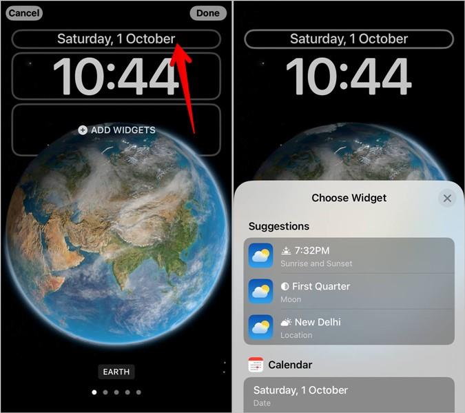在 iOS 16 上編輯和自訂 iPhone 鎖定畫面的 13 個最佳技巧