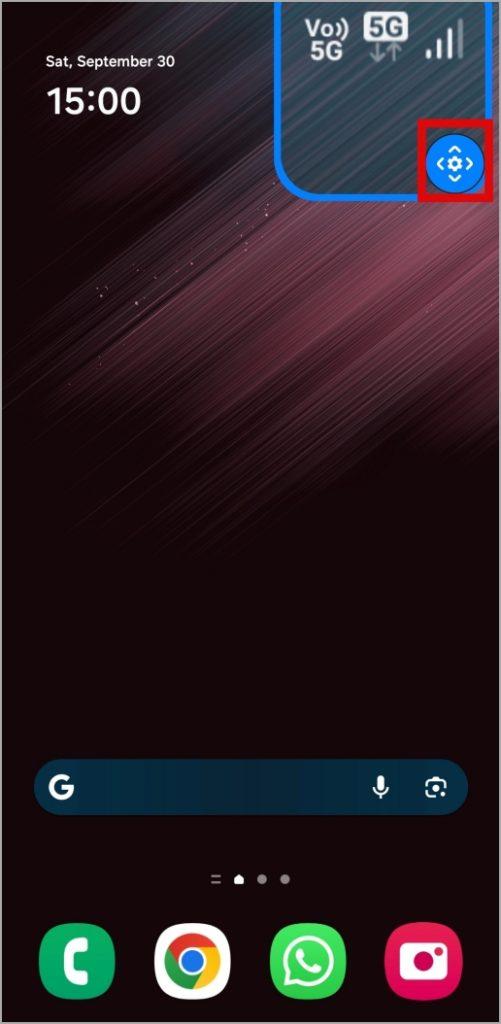 如何在三星 Galaxy 手機上使用放大鏡