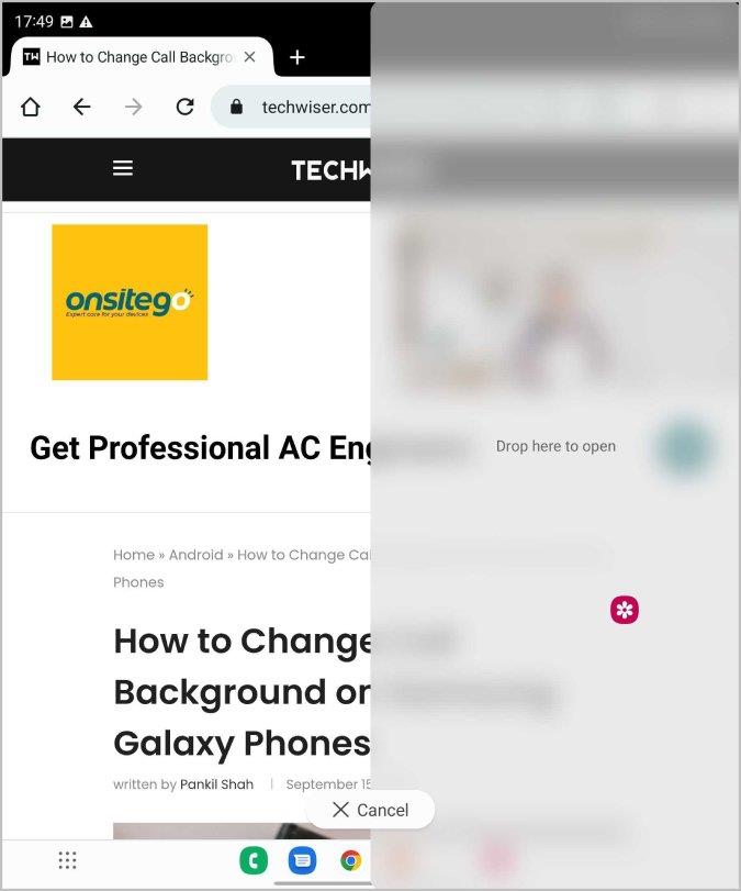 三星 Galaxy Fold 手機的 7 個最佳多工功能