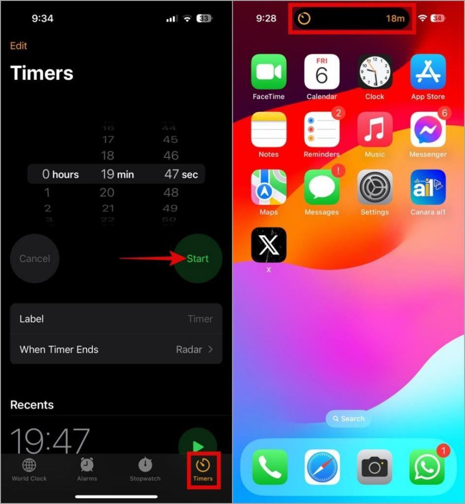 動態島在 iPhone 上無法運行的 7 個修復