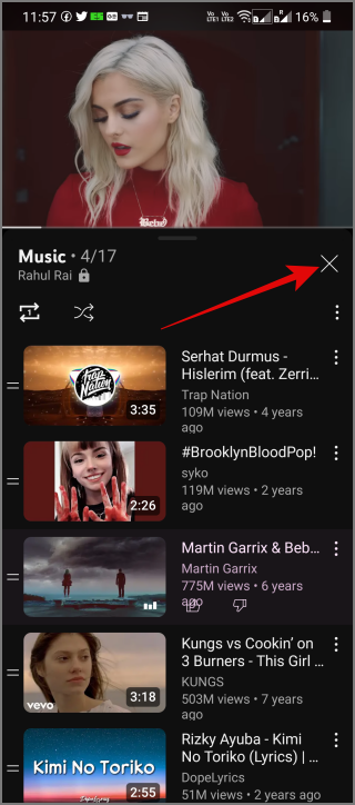YouTube 上的符號和圖標意味著什麼