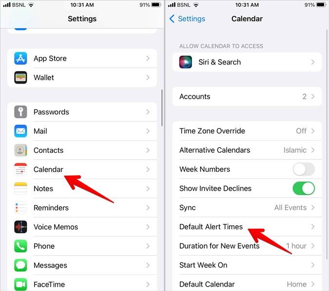 在 iPhone 日曆上新增生日的 3 種方法