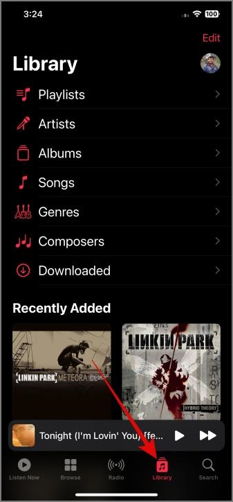 Apple Music 上的圖標和符號意味著什麼