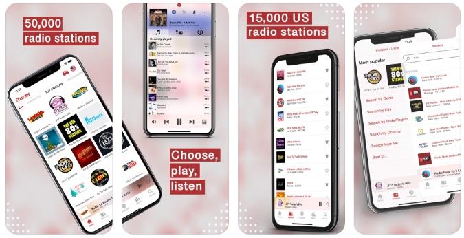 5 Best Radio Apps for iPhone